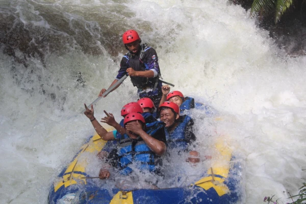 Rafting Pangalengan